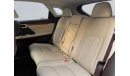 Lexus RX350 Prestige 2017 LEXUS RX350 I PLATINUM I US I WARRANTY AVAILABLE I PERFECT CONDITION