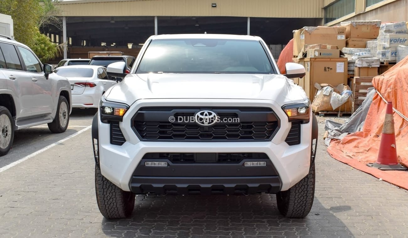 تويوتا تاكوما TOYOTA TACOMA TRD SPORT PREMIUM, 0KM CANADIAN SPECS