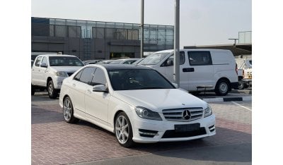 Mercedes-Benz C200 2013 I Korean Specs I Ref#364