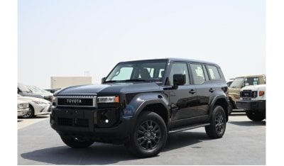 تويوتا برادو TXR 2.4L Petrol