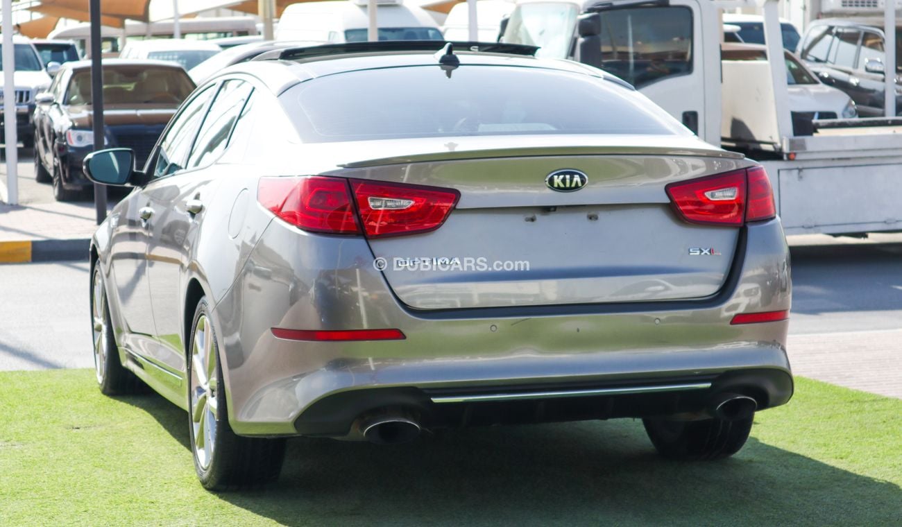 Kia Optima