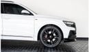 أودي Q8 55 TFSI quattro S-Line sports & Black Gloss package 3.0L (340 HP)