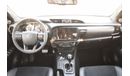 تويوتا هيلوكس 2024 TOYOTA HILUX GR SPORT 2.8L DIESEL WITH RADAR FULL OPTION AUTOMATIC TRANSMISSION, NON- GCC