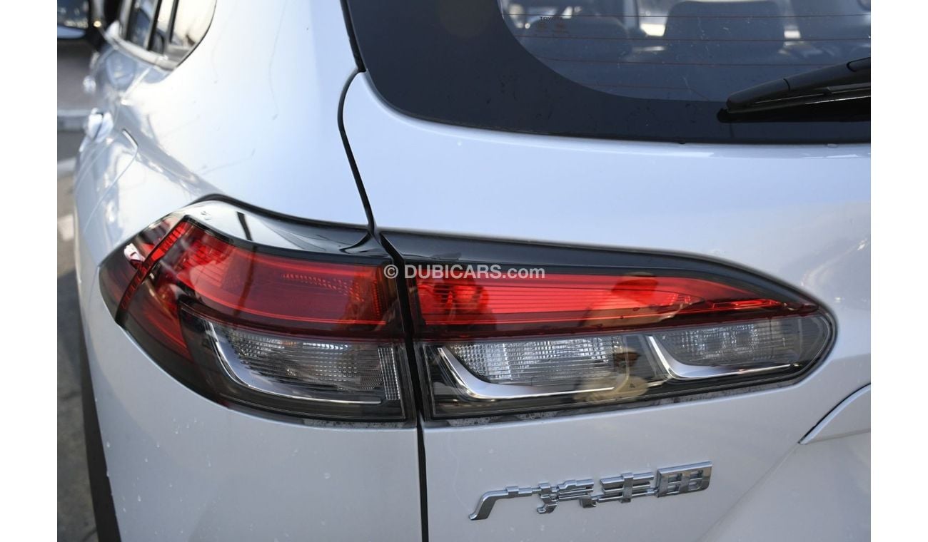 تويوتا فرونتلاندر 2.0L Hybrid Full Option