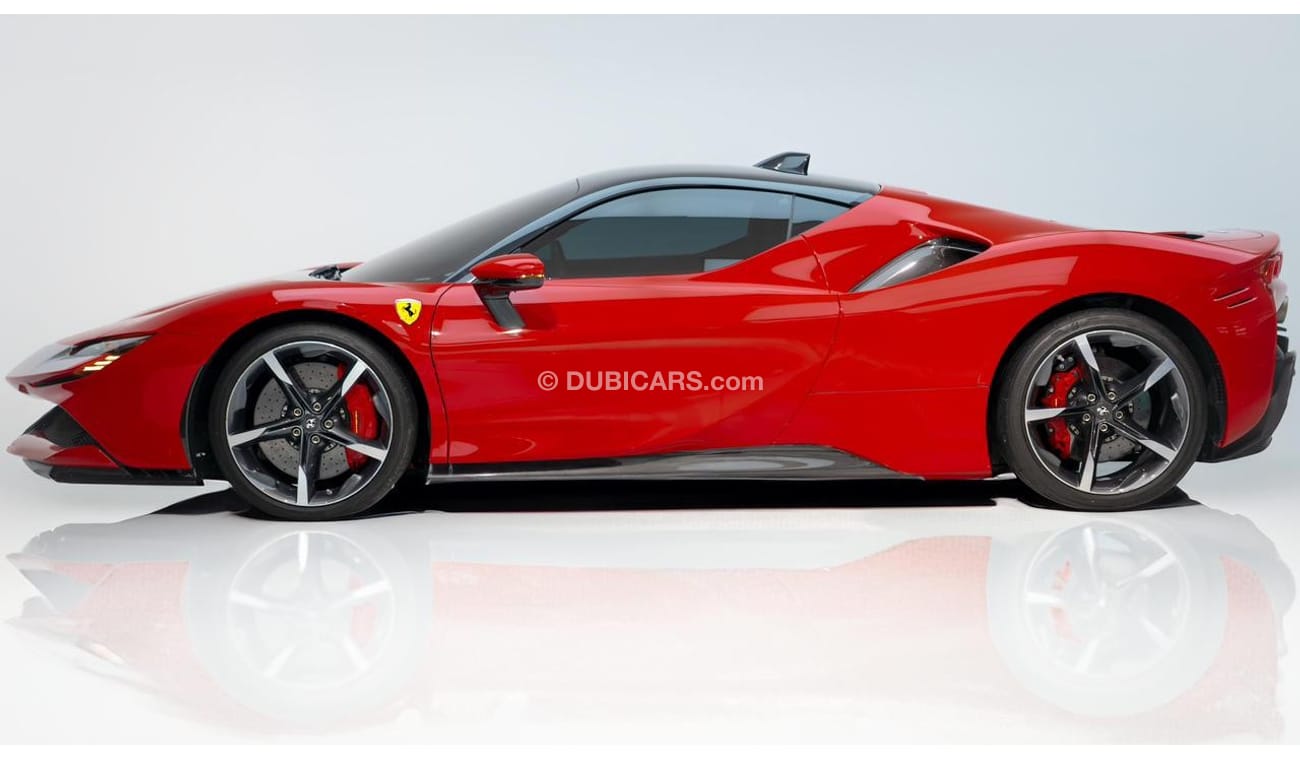 فيراري SF90 Stradale 2021 FERRARI SF90 STARDALE GCC PERFECTO