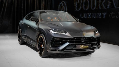 لامبورغيني اوروس S | Brand New | 2024 | 657 HP