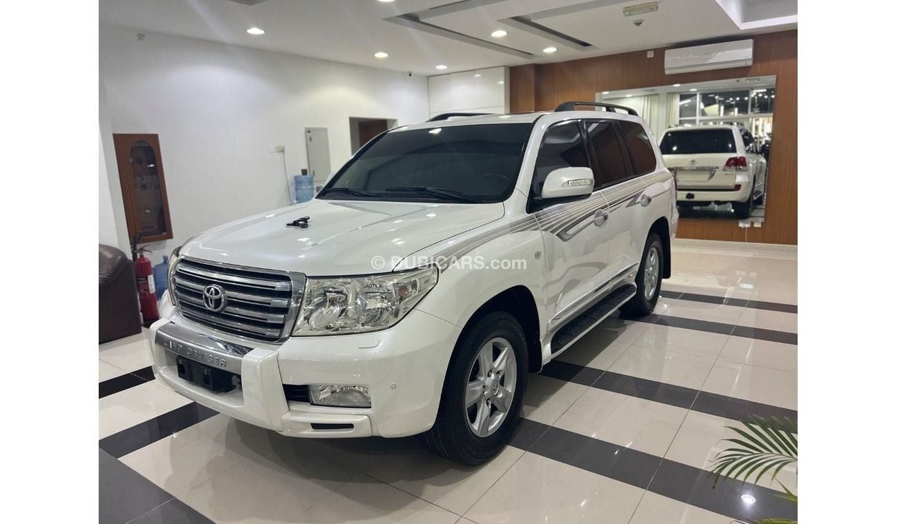 Toyota Land Cruiser First owner used like new