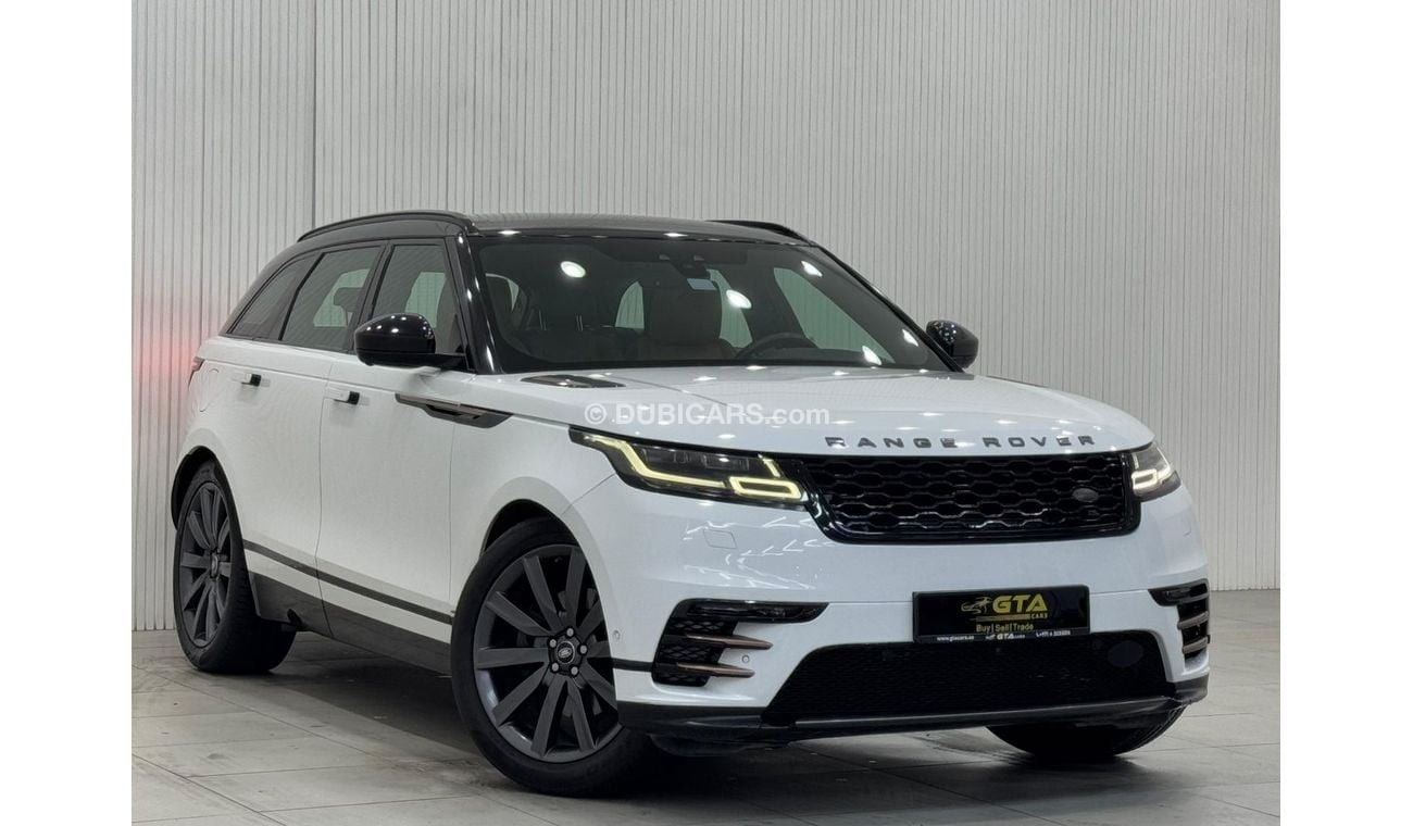 Land Rover Range Rover Velar P300 R-Dynamic HSE 2.0L 2018 Range Rover Velar P300 HSE R-Dynamic, 2025 Warranty, 2027 GTA Service P