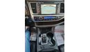 Toyota Highlander 2017 Model XLE full option 4x4 , Sunroof and Push button