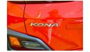 Hyundai Kona HYUDAI KONA- 2018 ORANGE