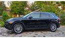 Porsche Cayenne panoramic