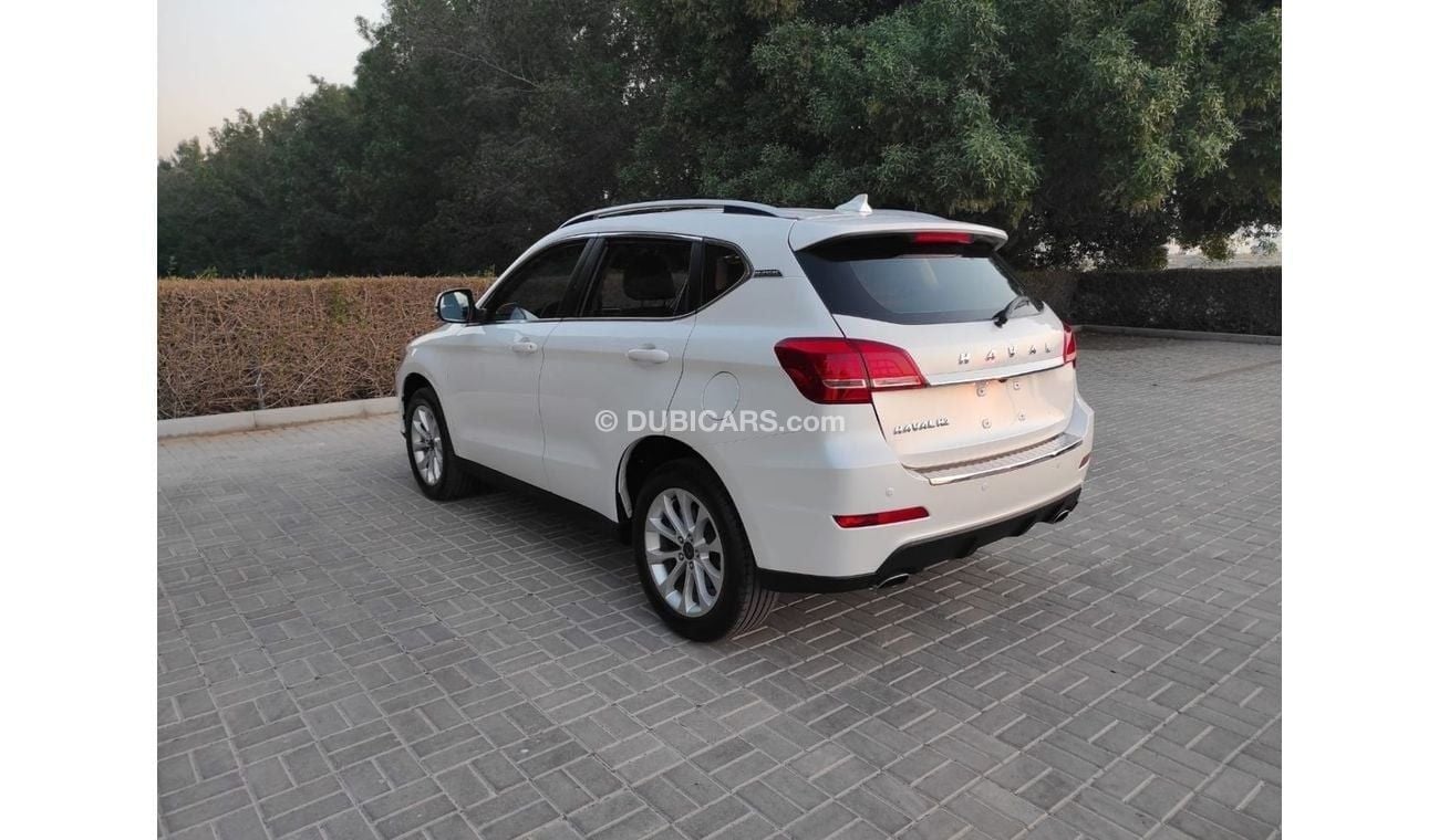 Haval H2 Top of the range