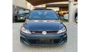 فولكس واجن جولف GTI SEL 2.0T