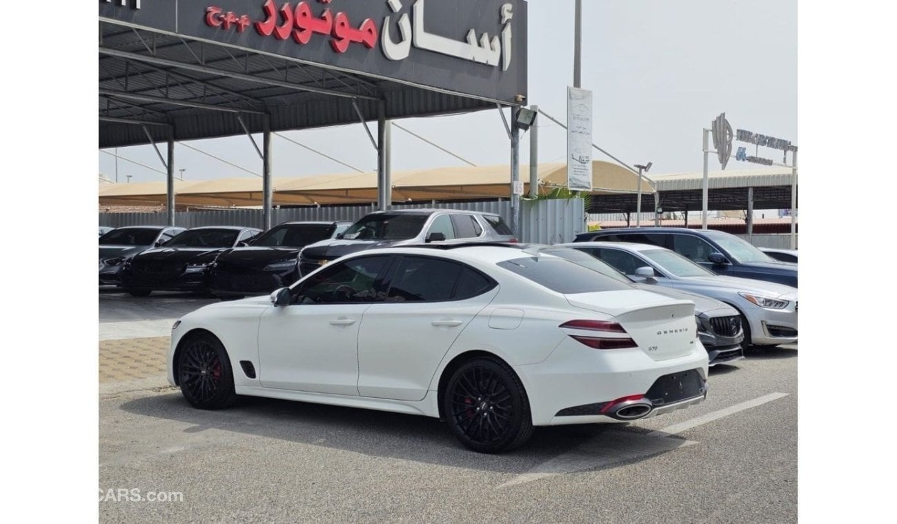 Genesis G70 Royal