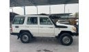 Toyota Land Cruiser Hard Top