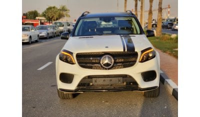 Mercedes-Benz GLS 350 English