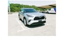 Toyota Highlander Toyota Highlander Limited - 2022 - Silver