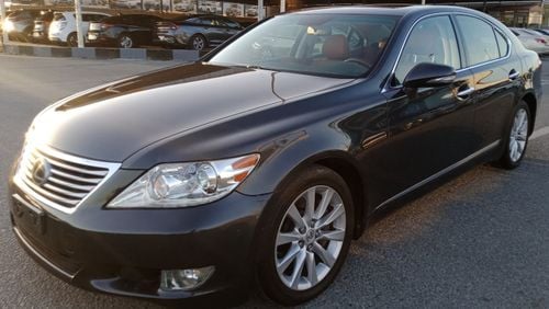 Lexus LS460 Lexus LS460 4.6L V8 Model 2010