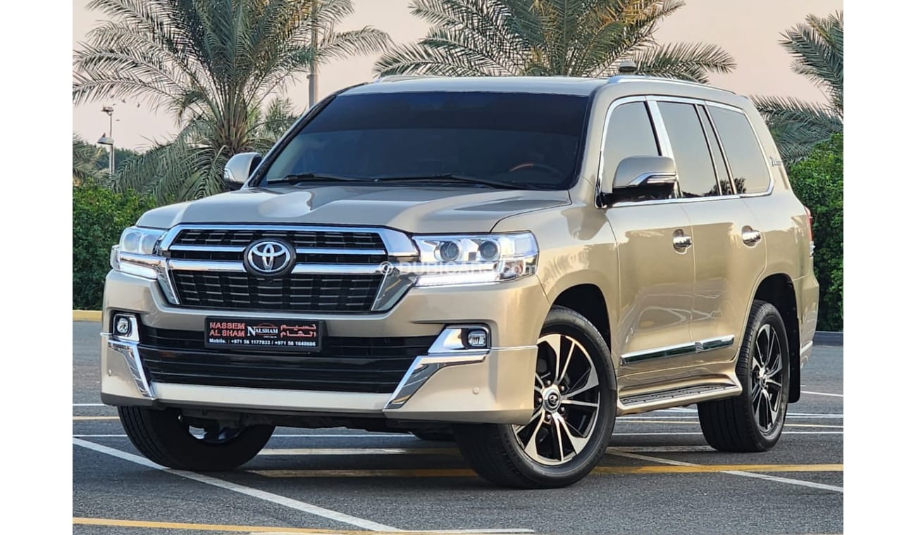 Used Toyota Land Cruiser GX.R V8 upgrade 2021 2011 for sale in Sharjah ...