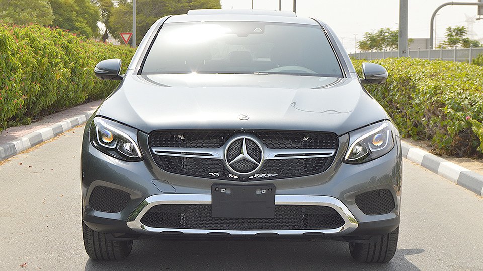 package sale dubai 4Matic 0km 300 2.0L with 2019, 2 GCC, Mercedes GLC Benz