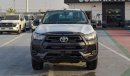 تويوتا هيلوكس Hilux 2.4L DSL M/T wide Body- Central Lock-Power Windows