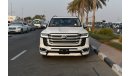 Toyota Land Cruiser LC 300 - RHD - 3.5 PET - ZX - MY 2022 - WHT_BEIG (FOR EXPORT ONLY)