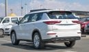 Mitsubishi Outlander For Export Only !  Brand New Mitsubishi Outlander Medium Line OUTLANDER-ML-24 2.5L Petrol | White /