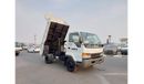 إيسوزو جوستون ISUZU JUSTON DUMPER RIGHT HAND DRIVE(PM00226)