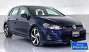 Volkswagen Golf GTI -Cloth | 1 year free warranty | 0 Down Payment