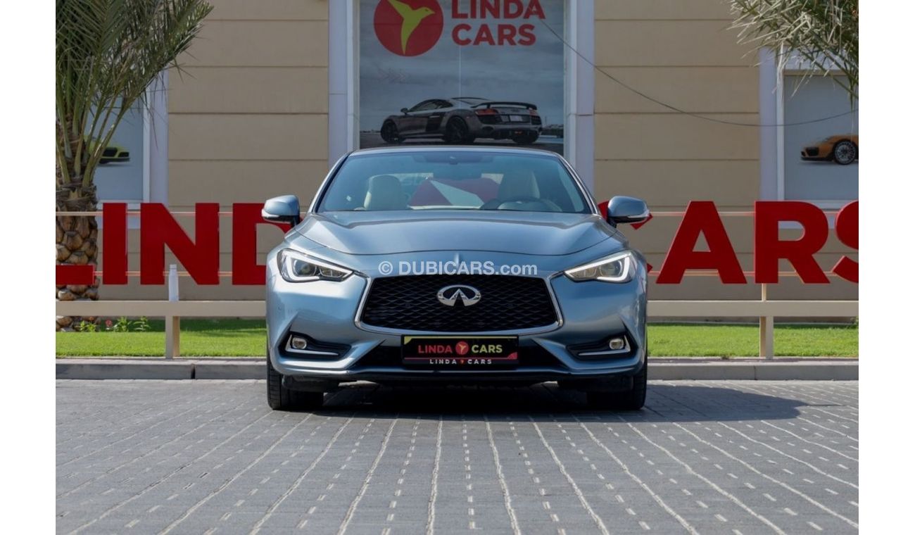 إنفينيتي Q60 بريميوم