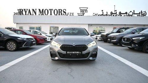 بي أم دبليو 225i BMW 225i M Sport 2.0L Turbo Petrol, 7 Speed DCT Model 2024 Color Grey