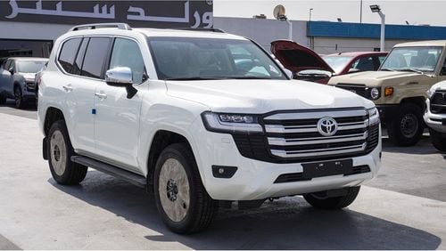 تويوتا لاند كروزر VX 3.5 L V6