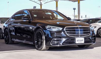 Mercedes-Benz S 580 4 Matic