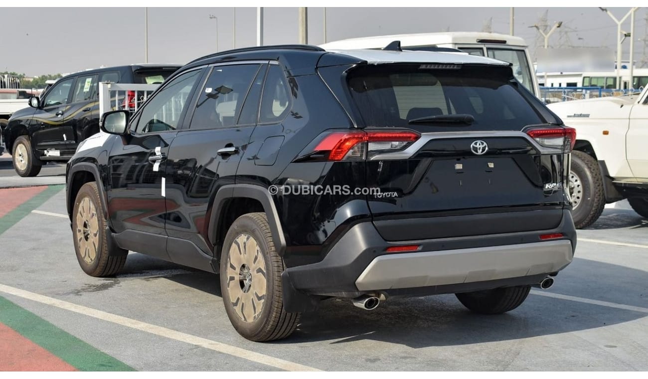 تويوتا راف ٤ Toyota Rav4 Full Option 2.0L Model 2024