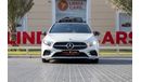 Mercedes-Benz A 250 Sport AMG 2.0L Mercedes-Benz A250 Sport AMG 2019 GCC under Warranty with Flexible Down-Payment.