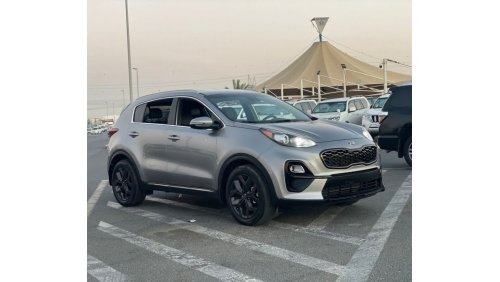 كيا سبورتيج 2021 Kia Sportage S 2.4L V4 MidOption+ - - UAE PASS