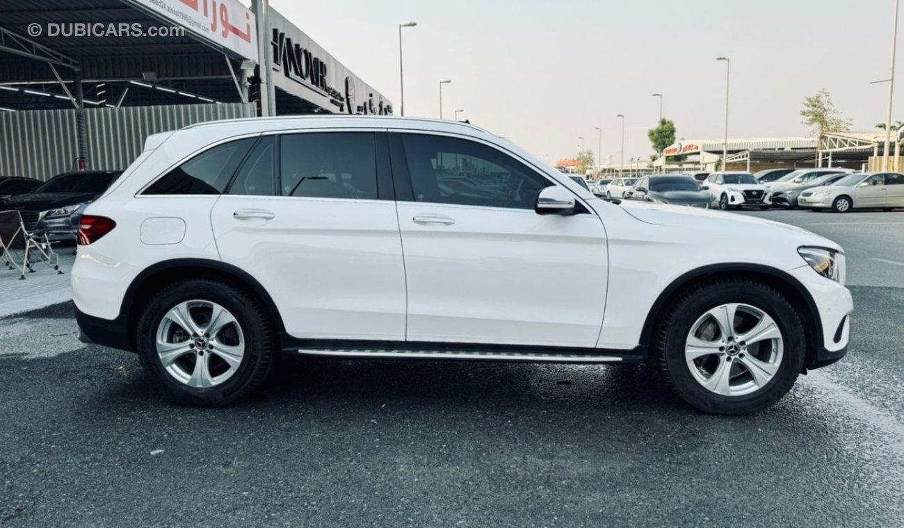 مرسيدس بنز GLC 220 d