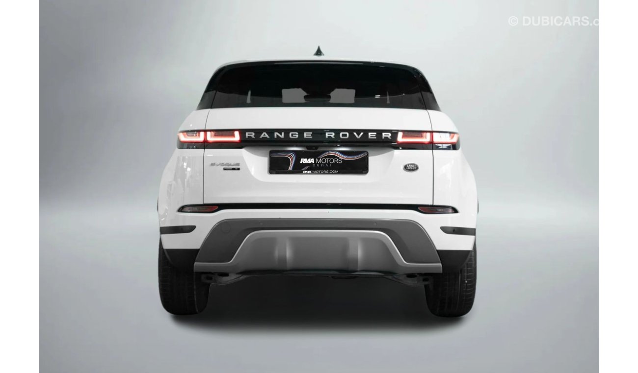 لاند روفر رانج روفر إيفوك 2020 Range Rover Evoque P200 S / Full-Service History