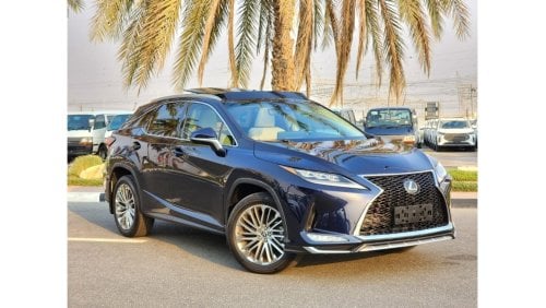 Lexus RX350 Platinum Lexus RX 350 Full option 2021