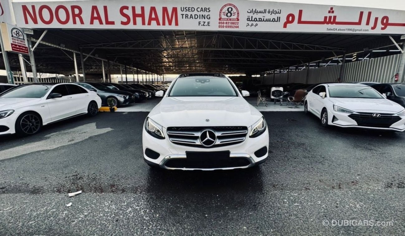 مرسيدس بنز GLC 220 d