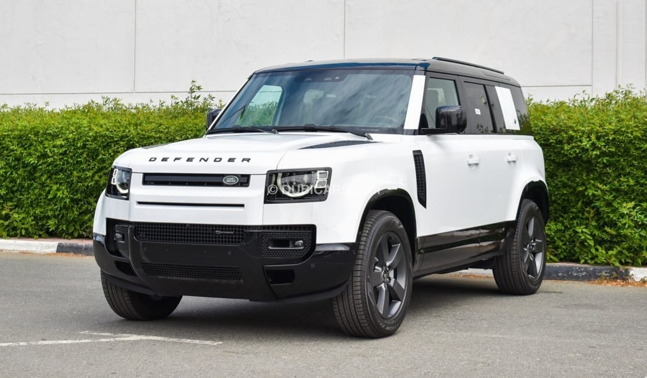 New Land Rover Defender 110 X DYNAMIC P400/V6/AWD. Local Registration+ ...