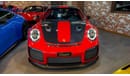 بورش 911 RS | Brand New | GCC SPEC | WEISSACH PACKAGE | 2019 | Full Carbon Fiber