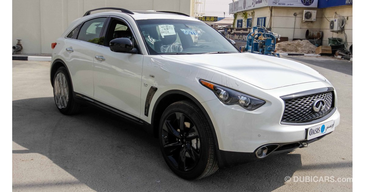 Головное устройство infiniti qx70