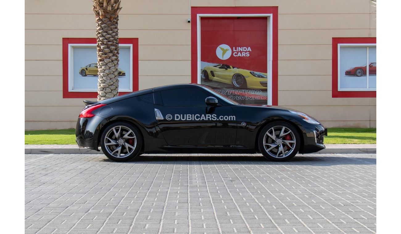 Nissan 370Z Z34