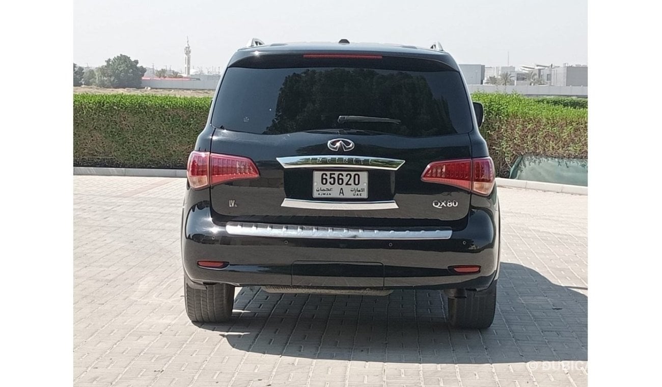 إنفينيتي QX80 Std