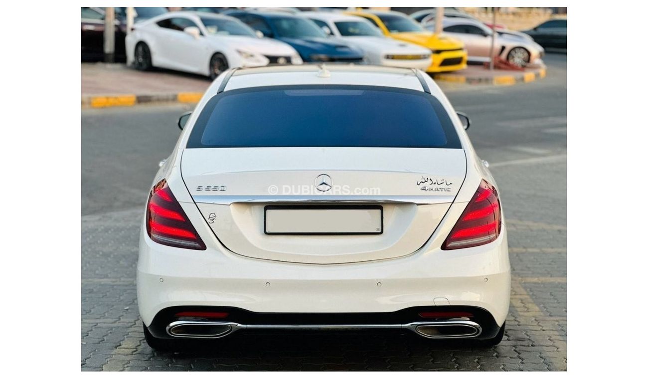 مرسيدس بنز S 550 For sale