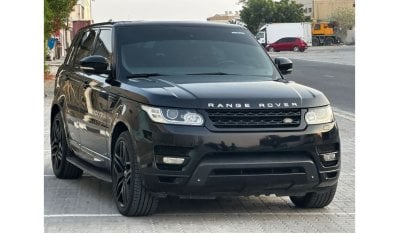 Land Rover Range Rover Sport Supercharged