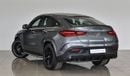 مرسيدس بنز GLE 53 AMG 4 Matic