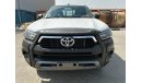 Toyota Hilux 2024 Toyota Hilux Adventure DC V6 4.0L Petrol A/T 4WD Only For Export