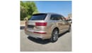 Audi Q7 45 TFSI quattro Luxury Plus